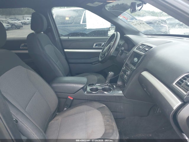 1FM5K7D88HGD49950 Ford 3.5l ti-vct