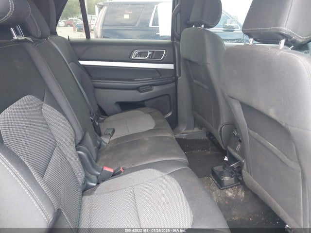 1FM5K7D88HGD49950 Ford 3.5l ti-vct