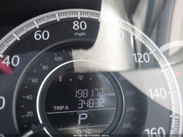 Honda k24w1 2014 1HGCR2F76EA087831 Image 15