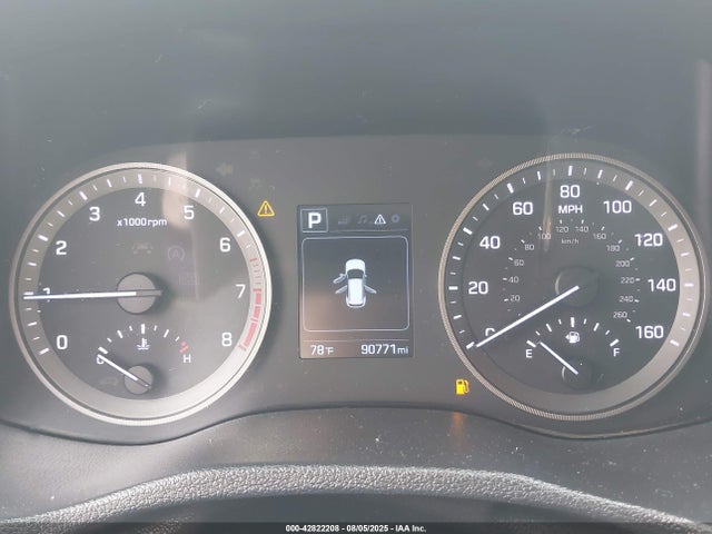 KM8J3CA2XHU326613 Hyundai t-gdi gamma