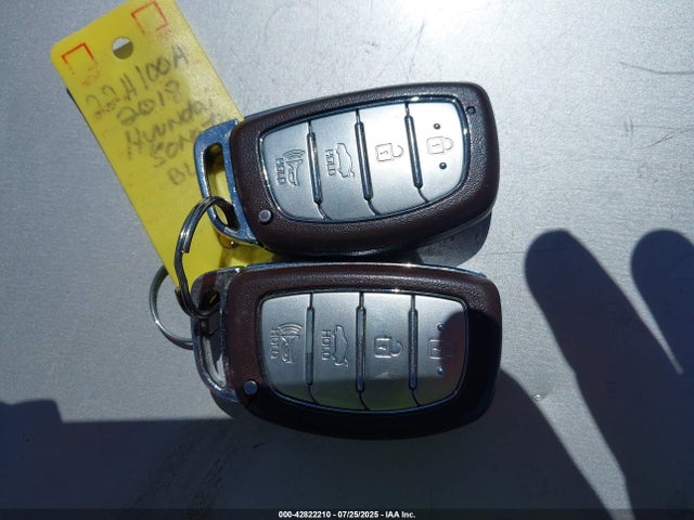 5NPE34AF7JH616032 Hyundai gdi theta-ii