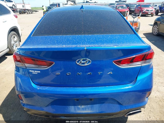 5NPE34AF7JH616032 Hyundai gdi theta-ii