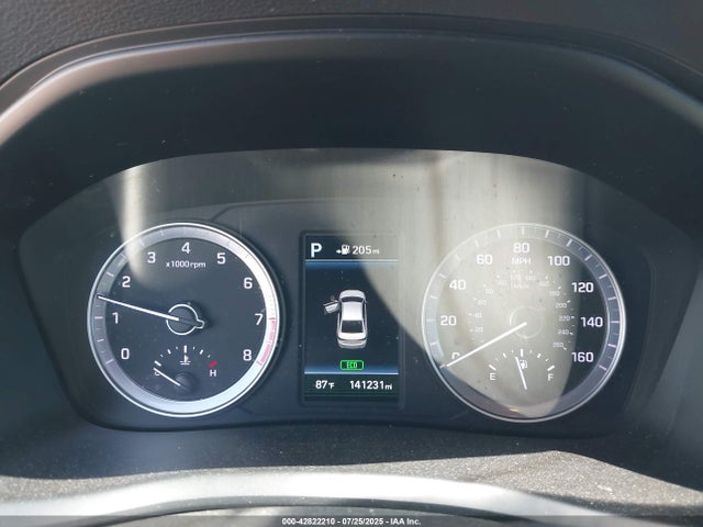 5NPE34AF7JH616032 Hyundai gdi theta-ii