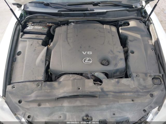 2014 LEXUS IS 250C JTHFF2C26E2531246 Photo 9