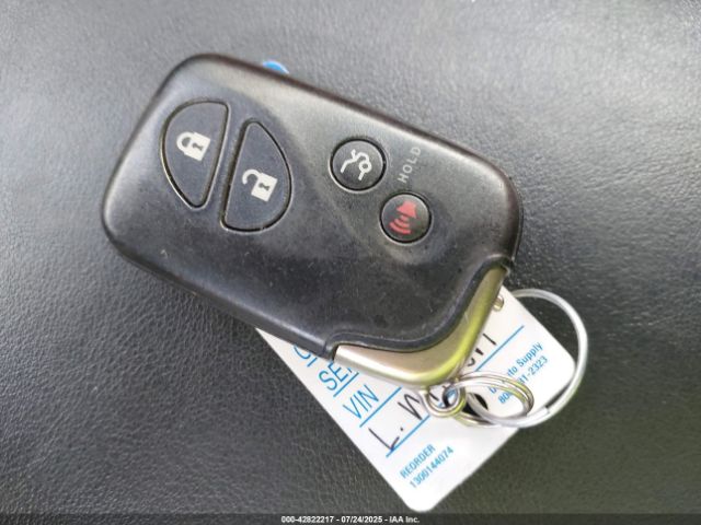 2014 LEXUS IS 250C JTHFF2C26E2531246 Photo 10