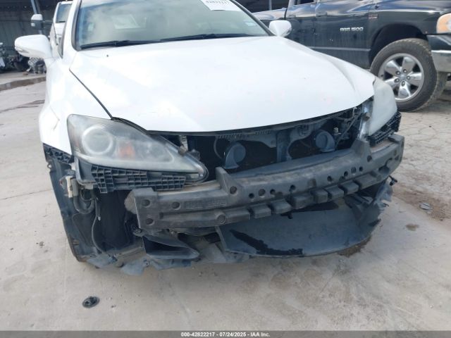 2014 LEXUS IS 250C JTHFF2C26E2531246 Photo 5