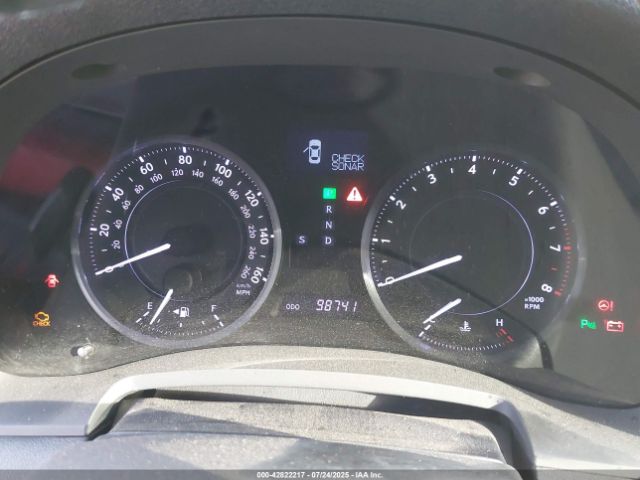 2014 LEXUS IS 250C JTHFF2C26E2531246 Photo 6