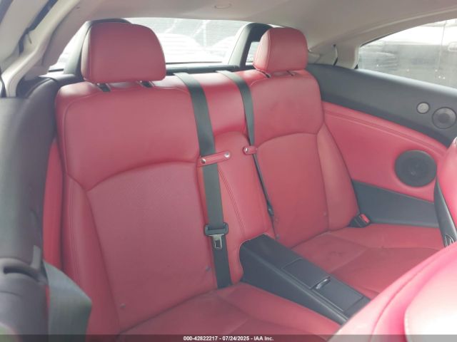 2014 LEXUS IS 250C JTHFF2C26E2531246 Photo 7
