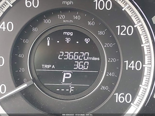 Honda k24w1 2014 1HGCR2F37EA152246 Image 15