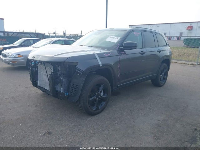 1C4RJHBG4S8628547 Jeep Grand Cherokee