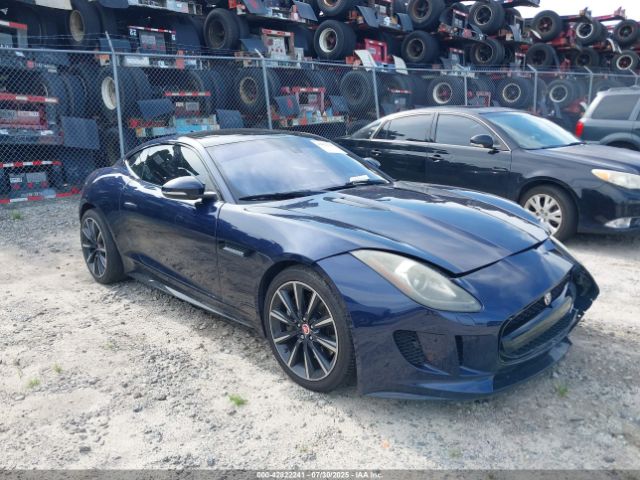 2017 JAGUAR F-TYPE SAJWA6AT2H8K42838 Photo 0