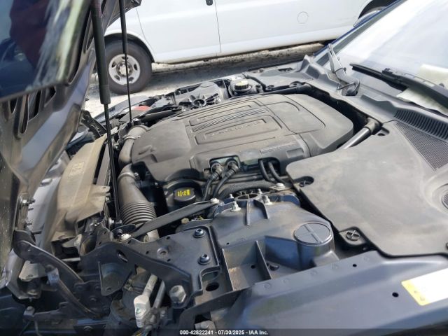 2017 JAGUAR F-TYPE SAJWA6AT2H8K42838 Photo 9