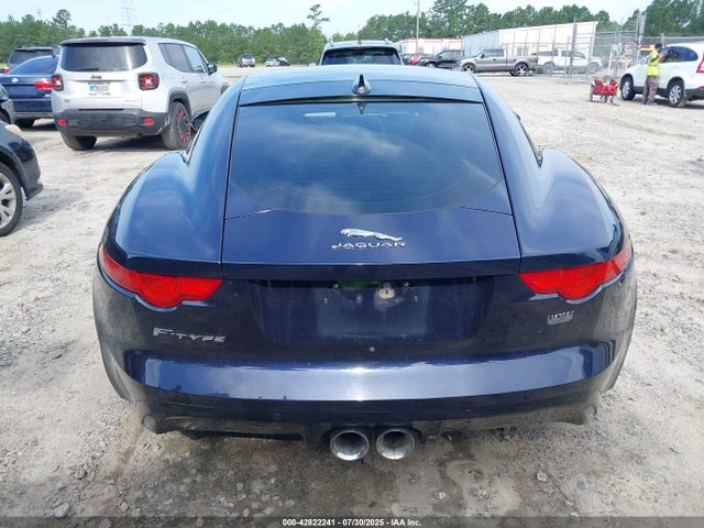 SAJWA6AT2H8K42838 Jaguar s/c lev3 sulev30