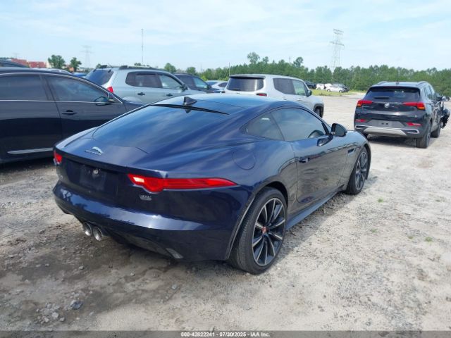 2017 JAGUAR F-TYPE SAJWA6AT2H8K42838 Photo 3