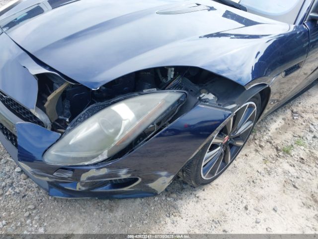2017 JAGUAR F-TYPE SAJWA6AT2H8K42838 Photo 5