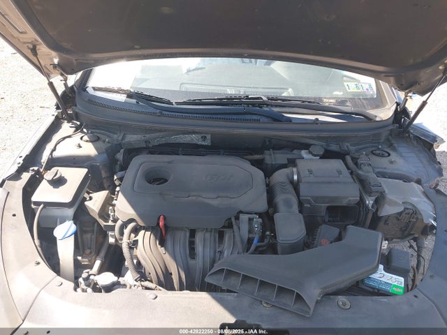 5NPE34AF8JH728015 Hyundai gdi theta-ii