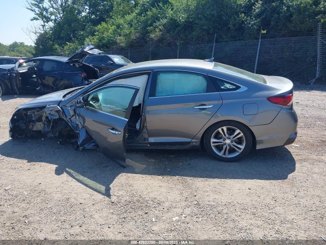5NPE34AF8JH728015 Hyundai gdi theta-ii