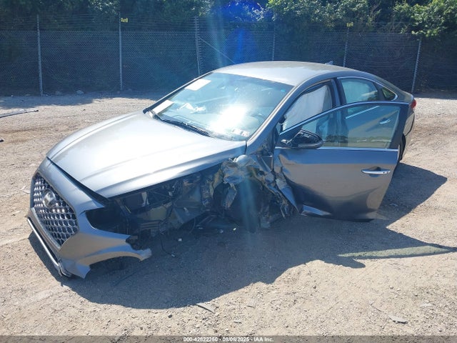 5NPE34AF8JH728015 Hyundai gdi theta-ii