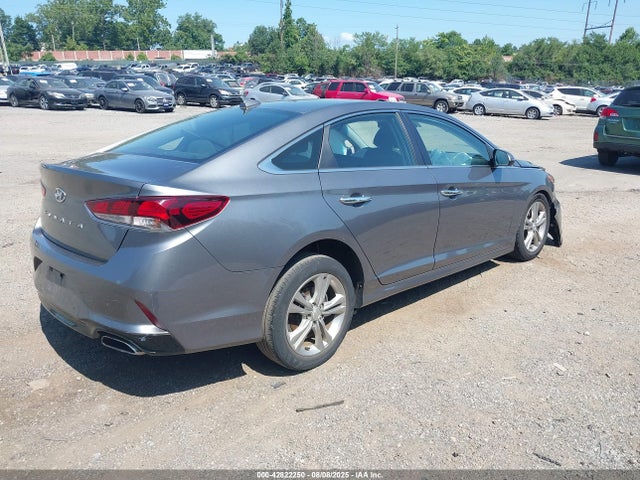 5NPE34AF8JH728015 Hyundai gdi theta-ii
