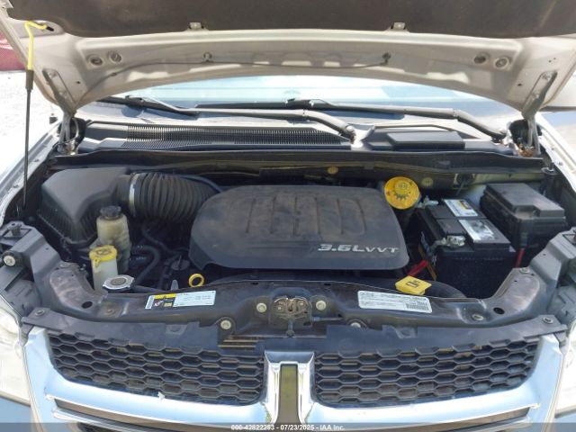 2017 DODGE GRAND CARAVAN 2C4RDGCG4HR547061 Photo 9