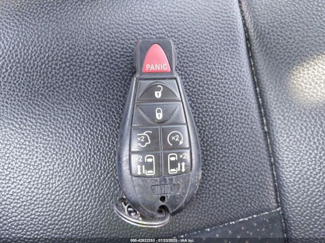 2017 DODGE GRAND CARAVAN 2C4RDGCG4HR547061 Photo 10
