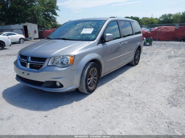 2017 DODGE GRAND CARAVAN 2C4RDGCG4HR547061 Photo 1
