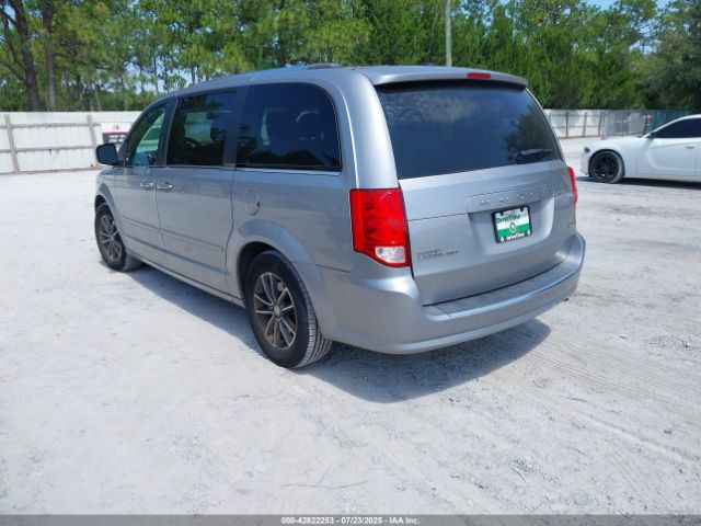 2017 DODGE GRAND CARAVAN 2C4RDGCG4HR547061 Photo 2
