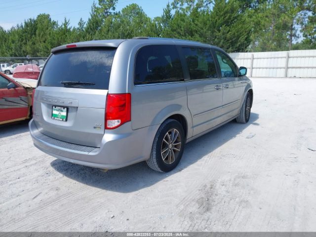 2017 DODGE GRAND CARAVAN 2C4RDGCG4HR547061 Photo 3