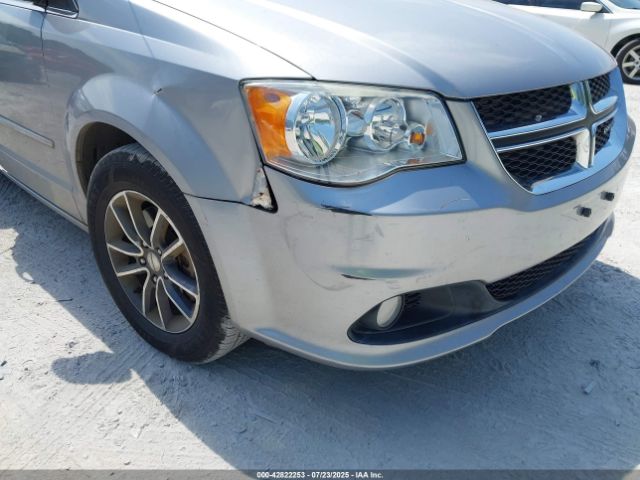 2017 DODGE GRAND CARAVAN 2C4RDGCG4HR547061 Photo 5