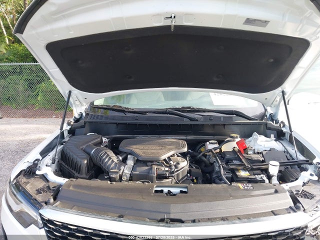 2025 CADILLAC XT6 1GYKPCRS7SZ115990 Photo 9