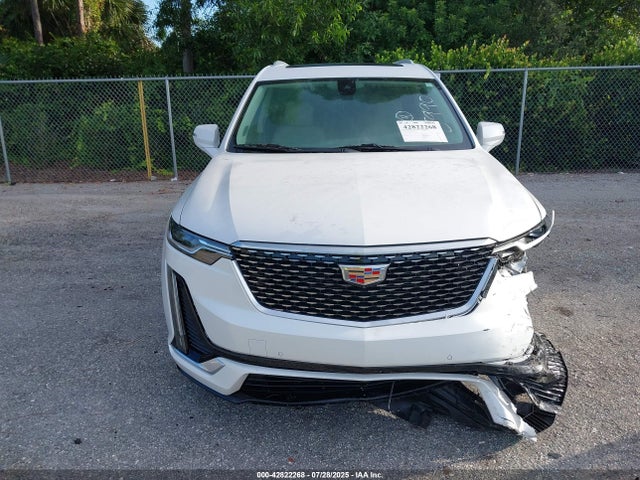 1GYKPCRS7SZ115990 Cadillac lgx