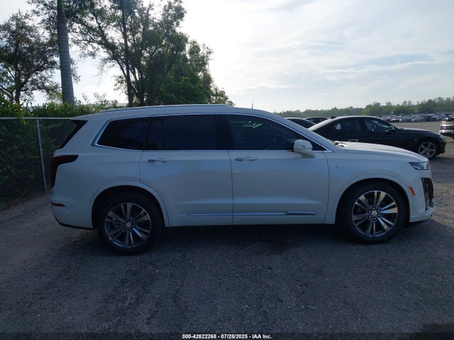 1GYKPCRS7SZ115990 Cadillac lgx