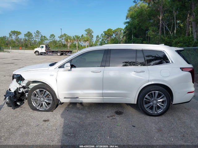 1GYKPCRS7SZ115990 Cadillac lgx