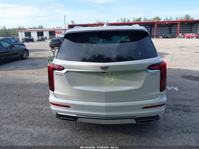1GYKPCRS7SZ115990 Cadillac lgx