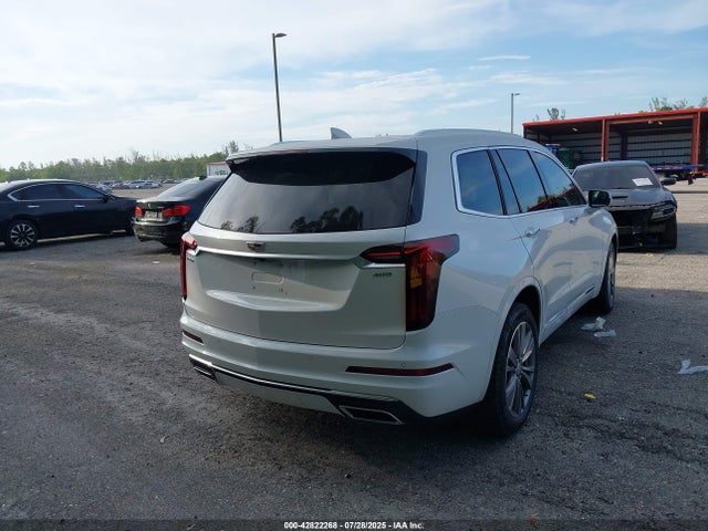 2025 CADILLAC XT6 1GYKPCRS7SZ115990 Photo 3