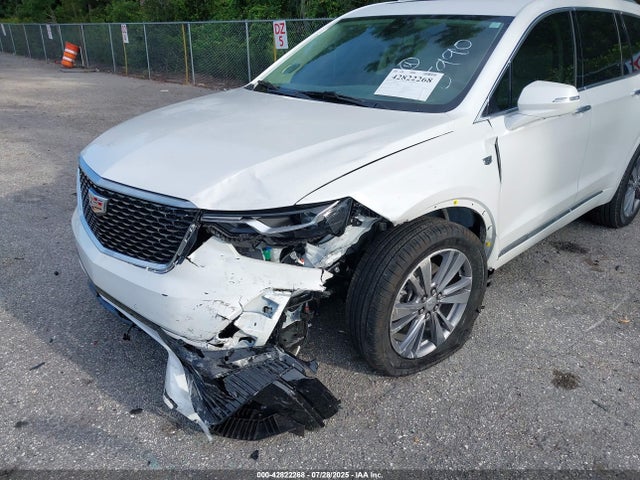 2025 CADILLAC XT6 1GYKPCRS7SZ115990 Photo 5