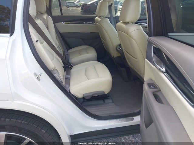 2025 CADILLAC XT6 1GYKPCRS7SZ115990 Photo 7