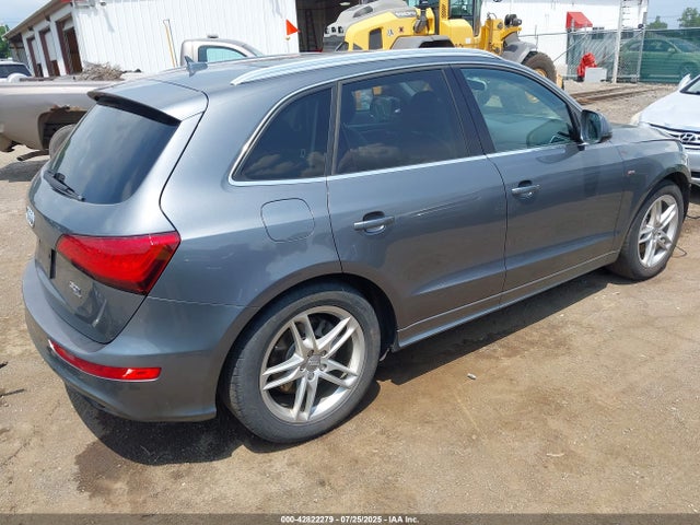2014 AUDI Q5 WA1DGAFP4EA130611 Photo 3
