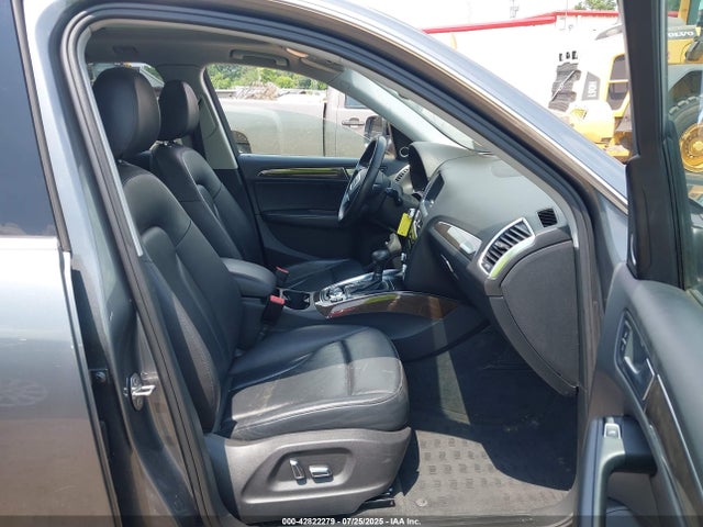 2014 AUDI Q5 WA1DGAFP4EA130611 Photo 4