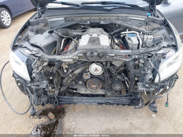 2014 AUDI Q5 WA1DGAFP4EA130611 Photo 5
