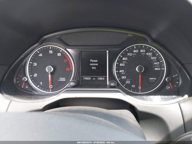 2014 AUDI Q5 WA1DGAFP4EA130611 Photo 6