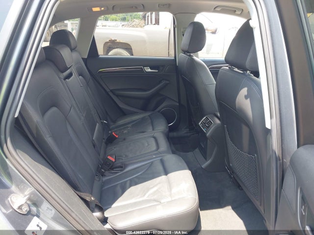 2014 AUDI Q5 WA1DGAFP4EA130611 Photo 7