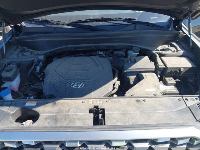 KM8R4DHE0MU276434 Hyundai gdi lambda ii