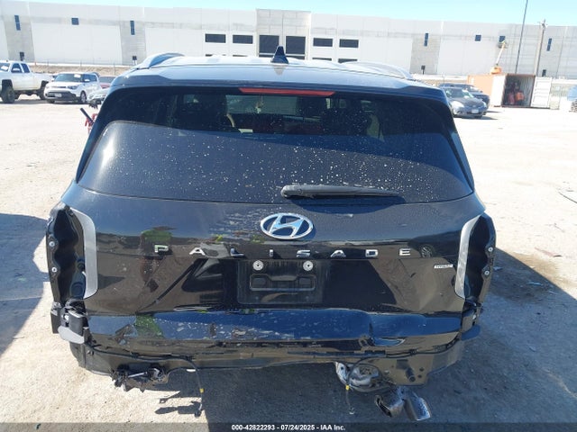 KM8R4DHE0MU276434 Hyundai gdi lambda ii