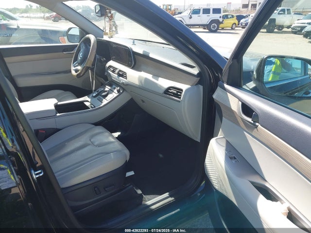 KM8R4DHE0MU276434 Hyundai gdi lambda ii