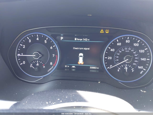 KM8R4DHE0MU276434 Hyundai gdi lambda ii