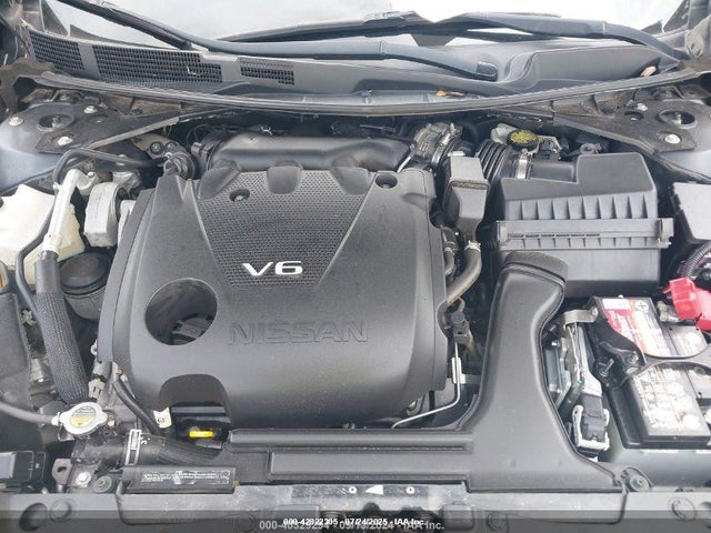 Nissan Maxima 3.5 Sr 2019 1N4AA6AV7KC384400 Image 10