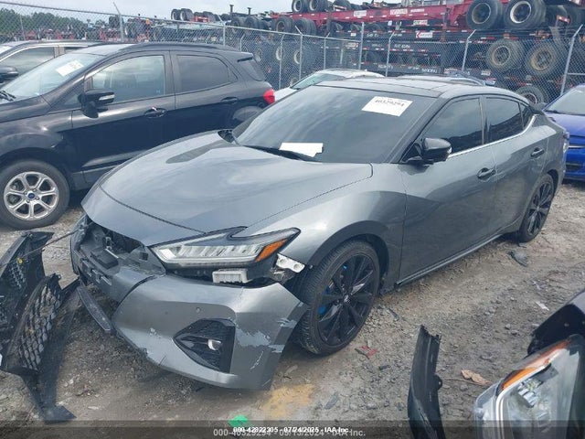 Nissan Maxima 3.5 Sr 2019 1N4AA6AV7KC384400 Image 2