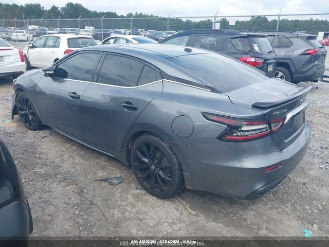 Nissan Maxima 3.5 Sr 2019 1N4AA6AV7KC384400 Image 3