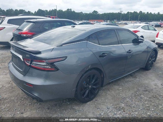 Nissan Maxima 3.5 Sr 2019 1N4AA6AV7KC384400 Image 4